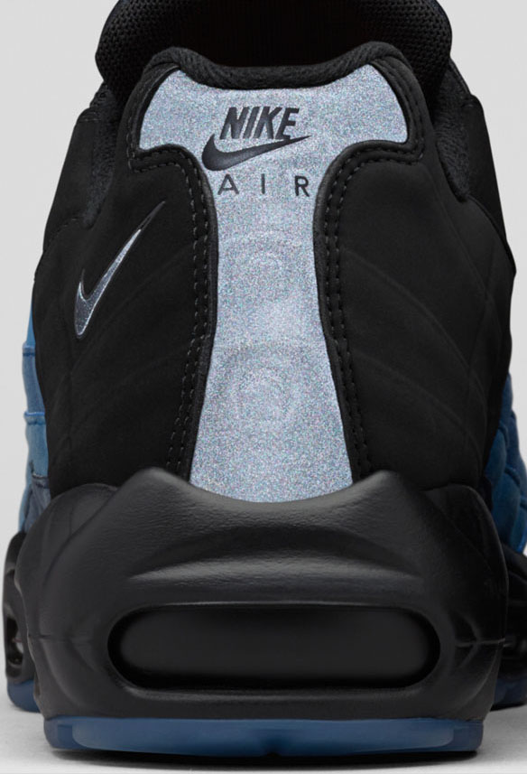 Nike Air Max 95 LeBron James SNKRS Exclusive (9)