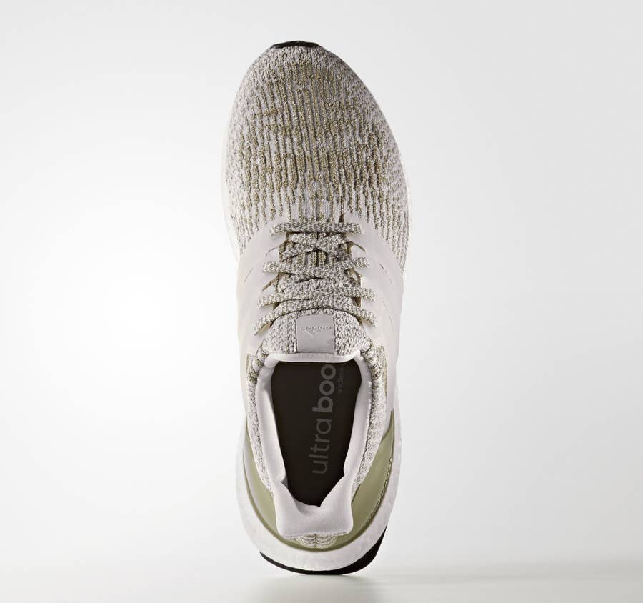 adidas ultra boost top view