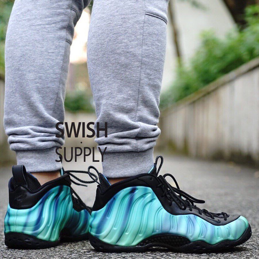 Nike Air Foamposite One Northern Lights (5)