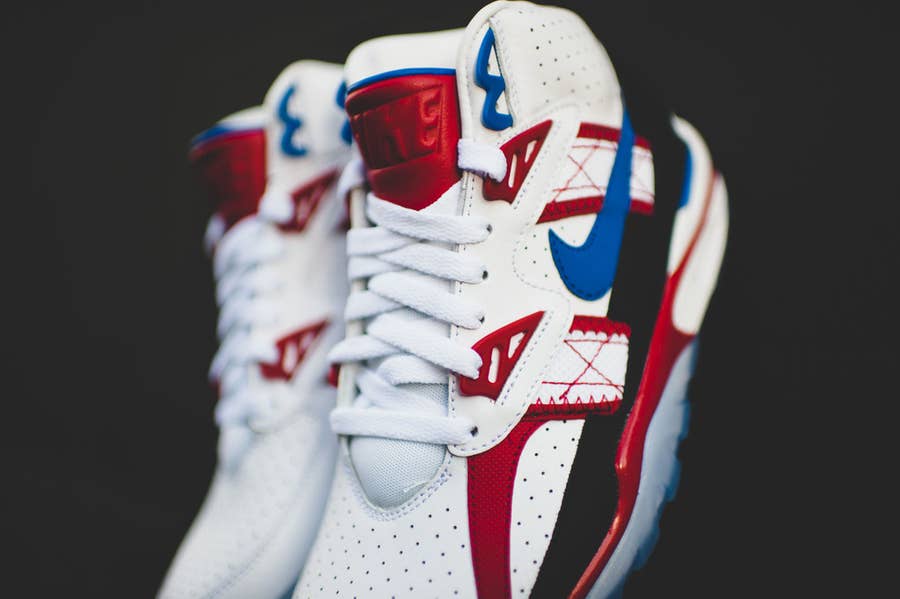 An Original 'Bo Knows' Commercial Inspired This Nike Air Trainer SC