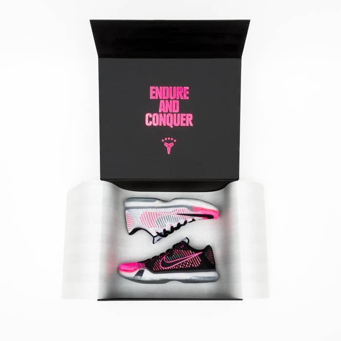 Nike Kobe 10 Elite &#x27;Mambacurial&#x27; Special Box (1)