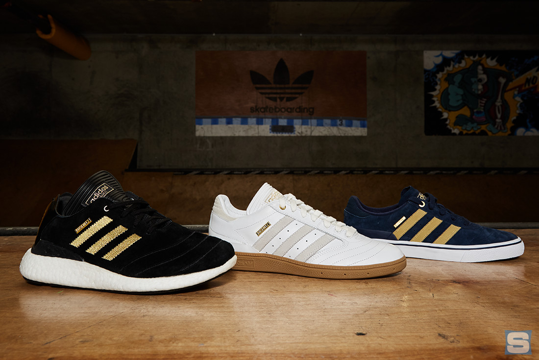 Adidas Busenitz 10 Year Anniversary Pack