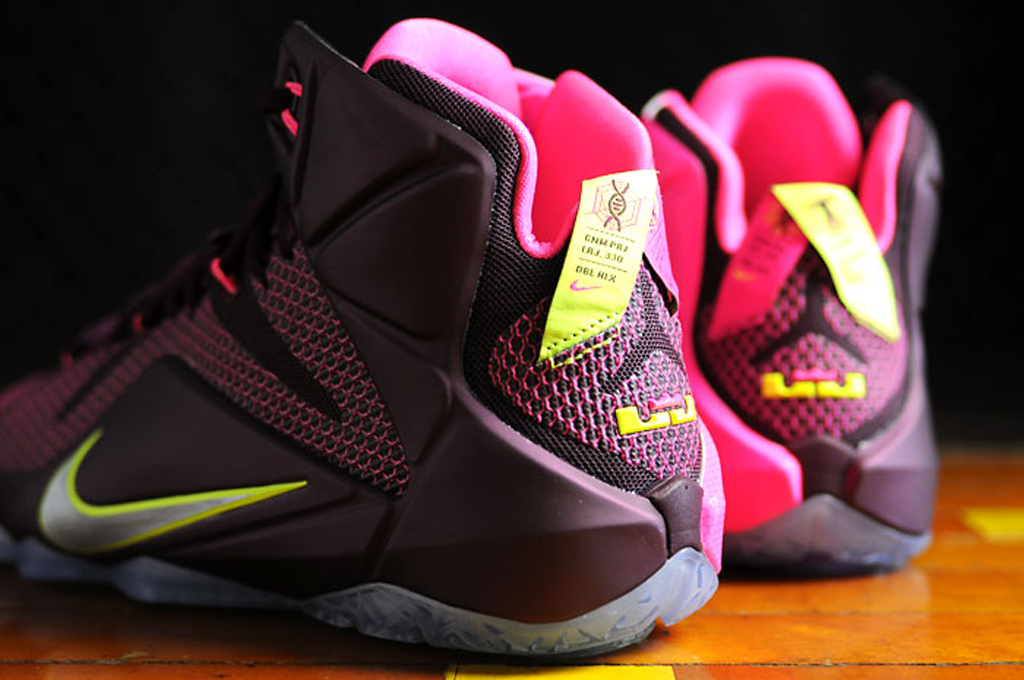 How To Buy The Nike Lebron 12 'Double Helix' On Nikestore | Complex