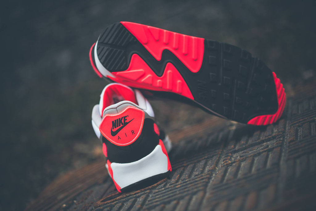 Nike Air Max 90 Patch Infrared (10)