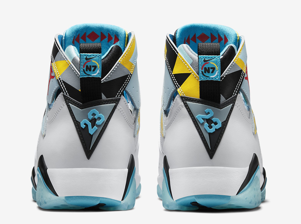 Jordan 7 outlet n7