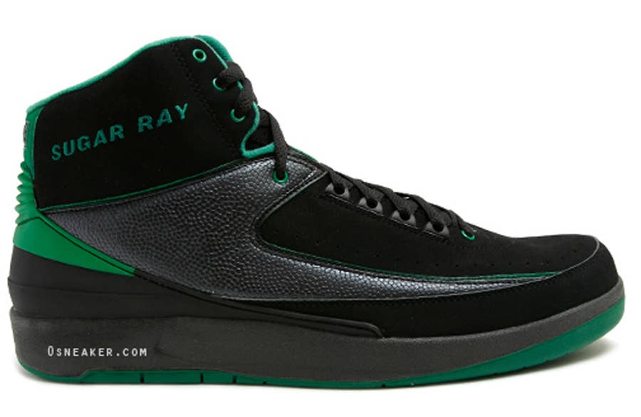 air jordan sugar ray