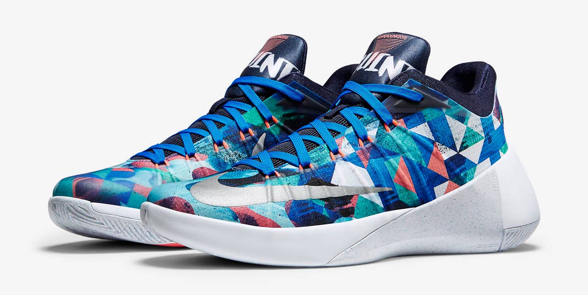 Paso transacción fresa Nike Just Released a Limited Hyperdunk Out of Nowhere | Complex