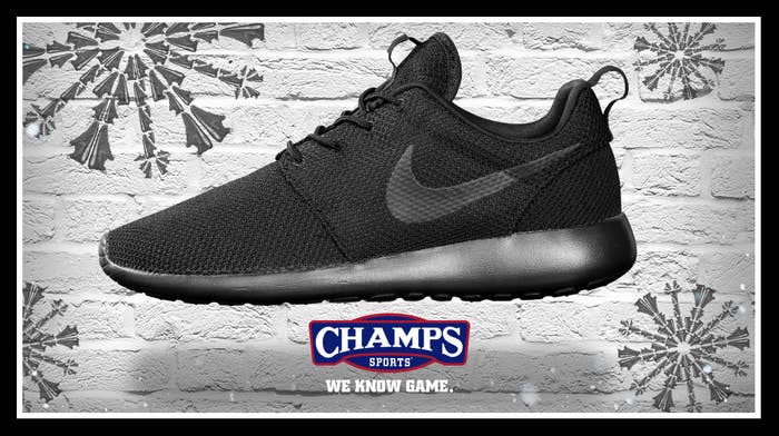 nike roshe champs