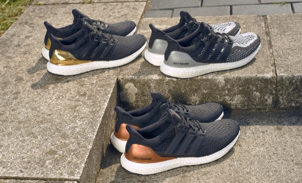 Adidas Ultra Boost Medal Pack