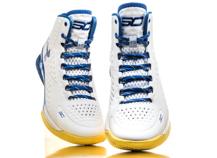 Under Armour Curry One Dub Nation (4)