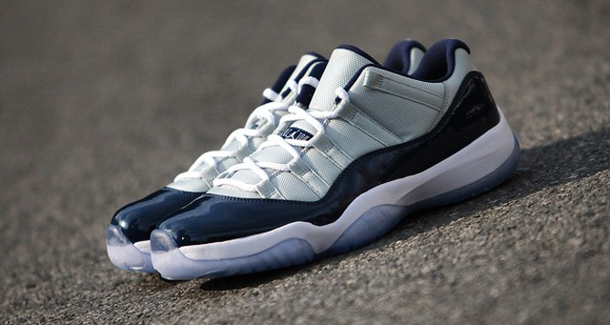 Georgetown' Air Jordan 11 Lows Are Just Days Away | Complex