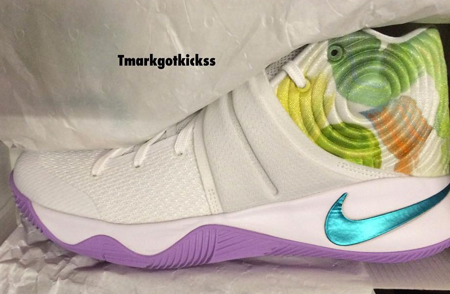 Nike Kyrie 2 Easter