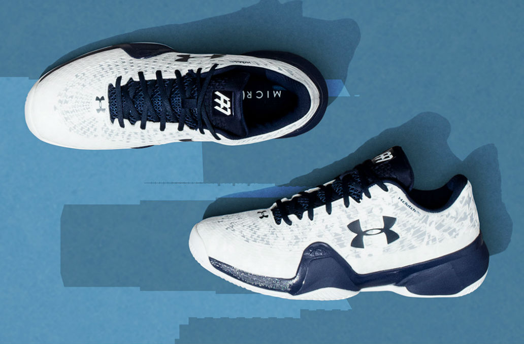 Under Armour Pursuit Andy Murray US Open White