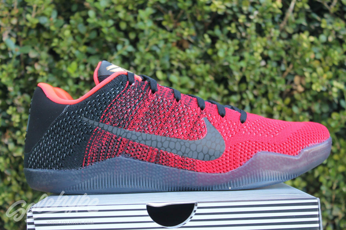 Nike Kobe 11 Achilles Heel Release Date 822675-670 (10)