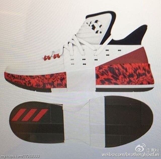 Adidas D Lillard 3 Preview 2