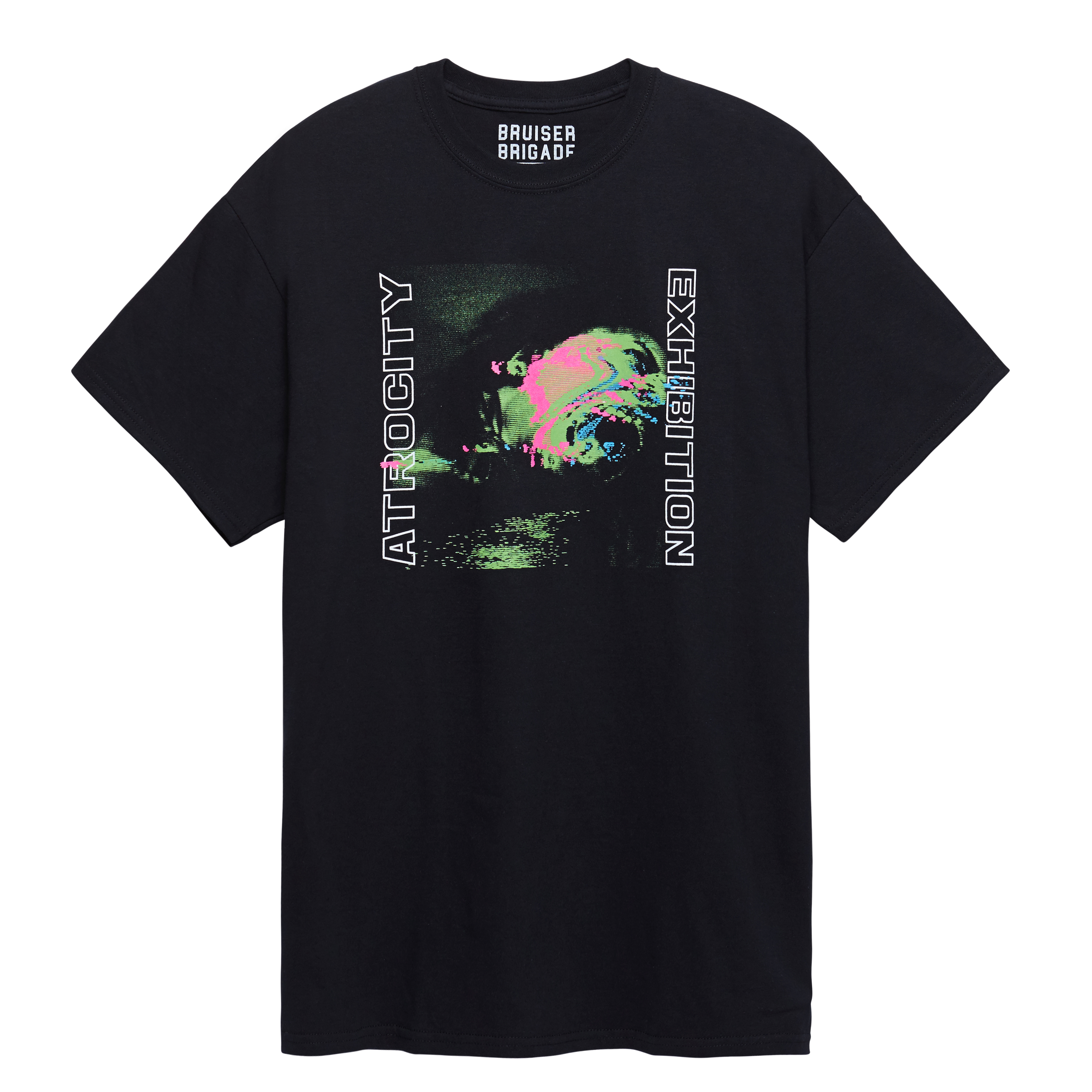 This is Danny Brown&#x27;s &#x27;Atrocity Exhibition&#x27; merch with PacSun.