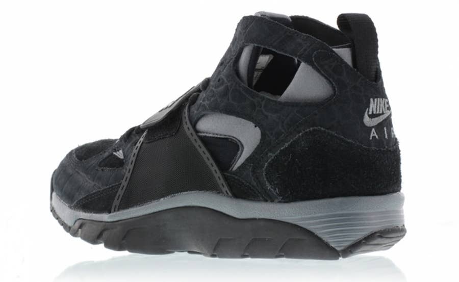 'Croc Suede' Comes to the Nike Air Trainer Huarache |