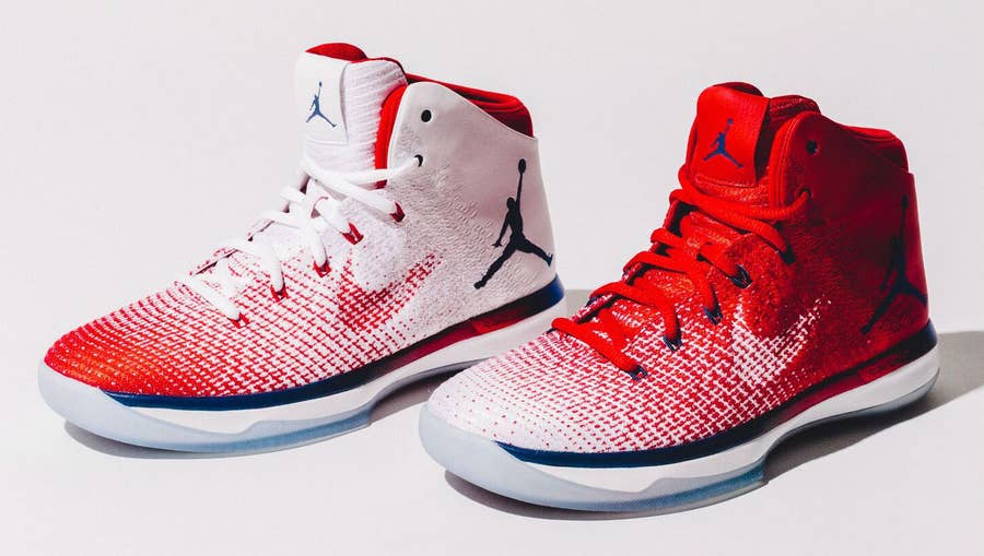 jordan 31 kids