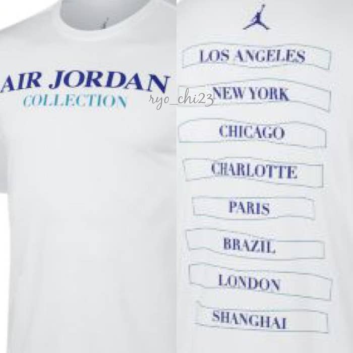 Air Jordan 10 City Pack