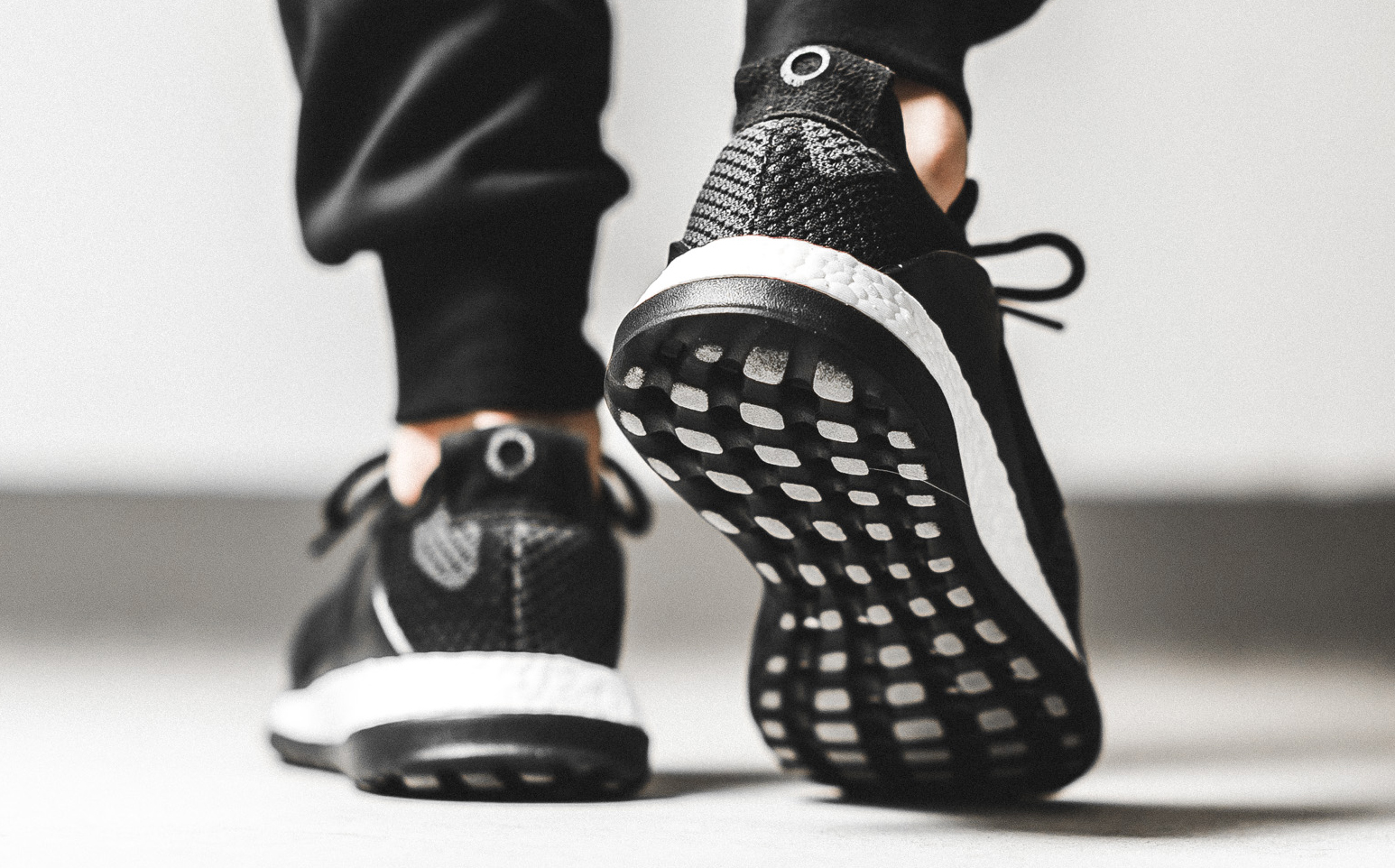Adidas Consortium Ado Pure Boost Heel