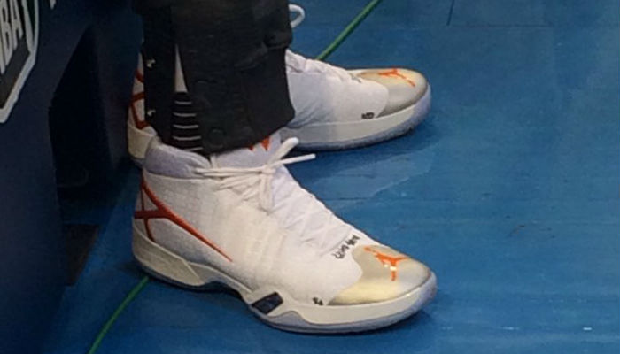 orange jordan xxx