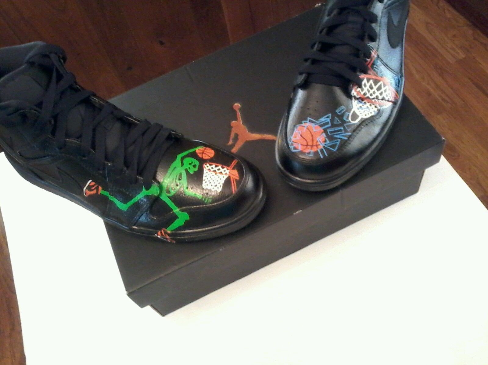 The Worst Custom Air Jordans on  Right Now