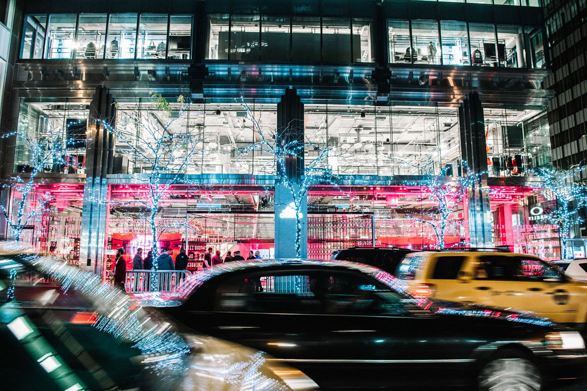 Go Inside Adidas New NYC Flagship Store Complex