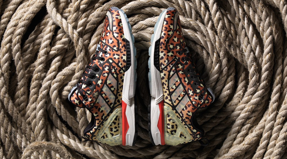 Zx flux clearance trail