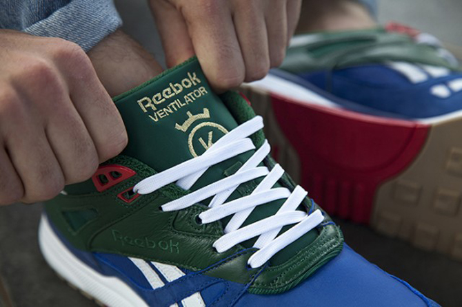 Tenis best sale reebok ventilator