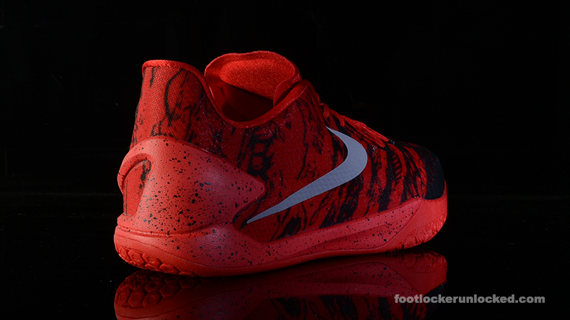 Nike Basketball Unveils The Hyperchase for James Harden