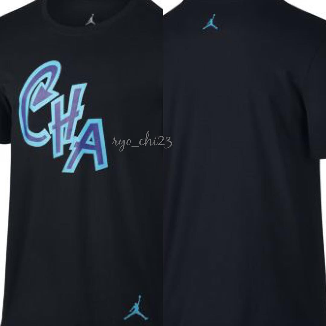 Air Jordan 10 Charlotte Shirt