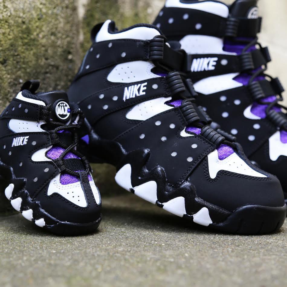 Nike Air Max CB94 Black/Purple 305440-006 (2)