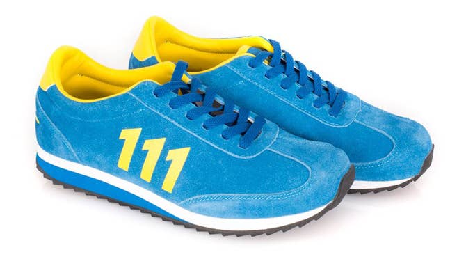 Fallout 4 Sneakers