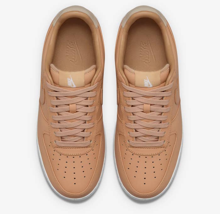 vachetta air force 1