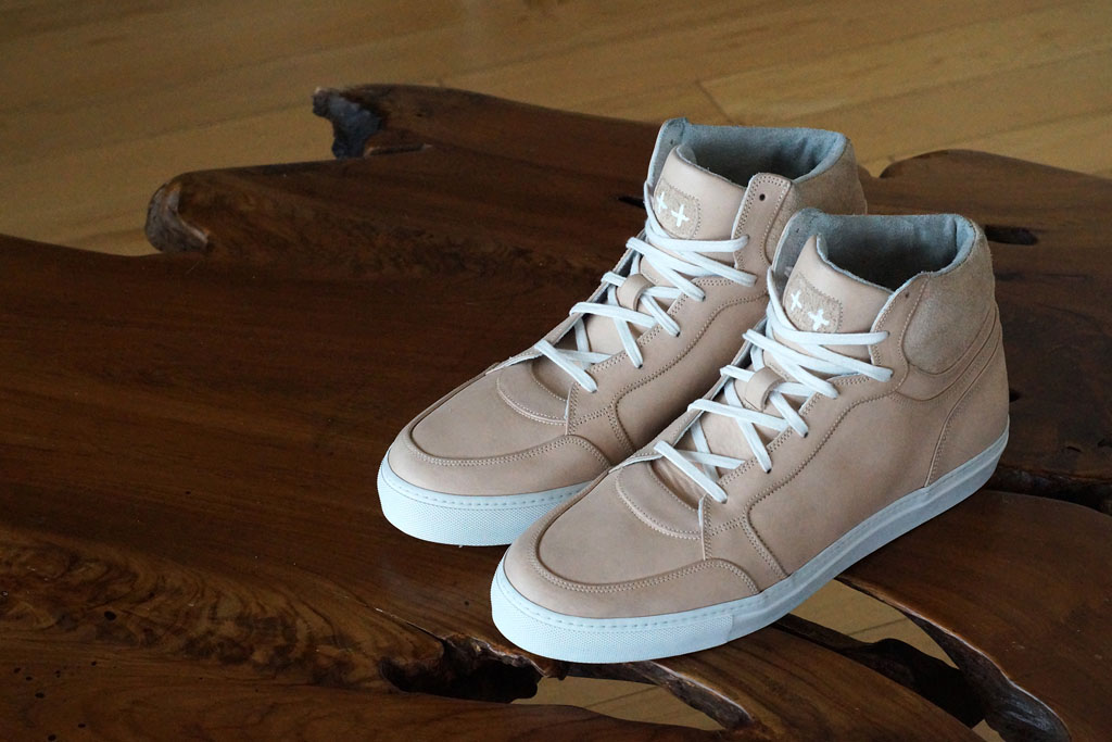 JBF Customs Primo Tan Sneaker (9)