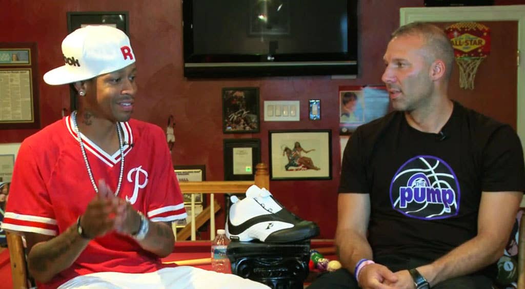 Allen Iverson and Todd Krinsky Talk Answer 4 (Part 2)