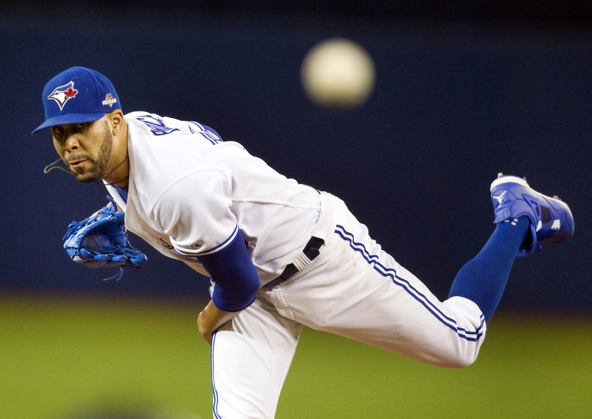 SoleWatch: David Price Pitched in Father's Day Air Jordan 4 Cleats