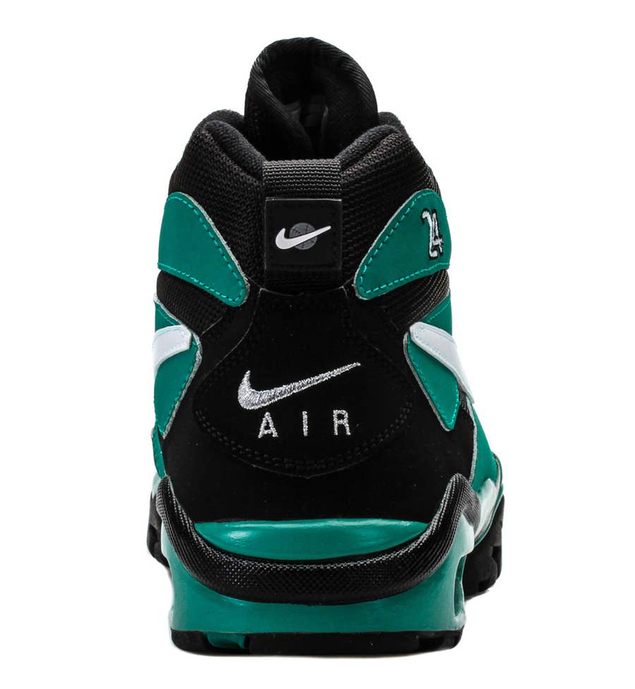 Ken Griffey's Original Nike Air Diamond Fury Colorway Is Back 