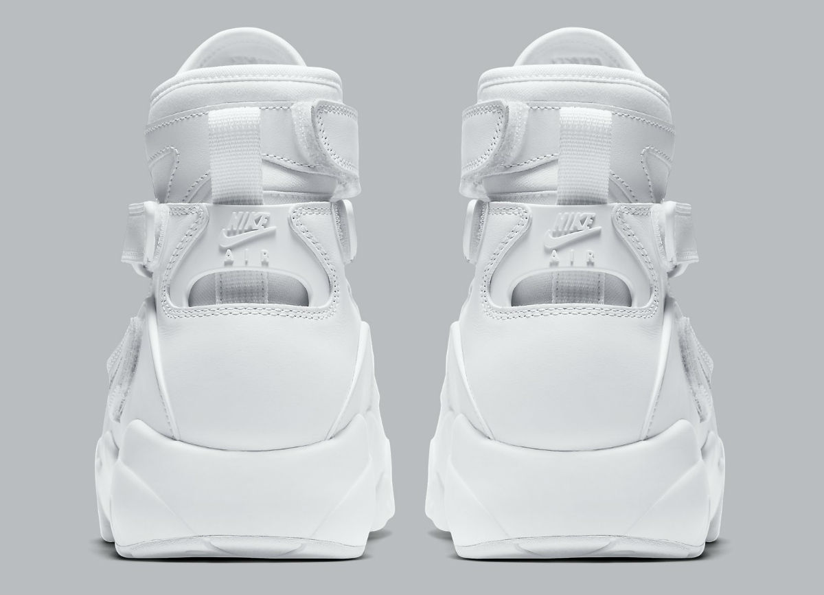 Nike Air Unlimited White Heel 889013-100