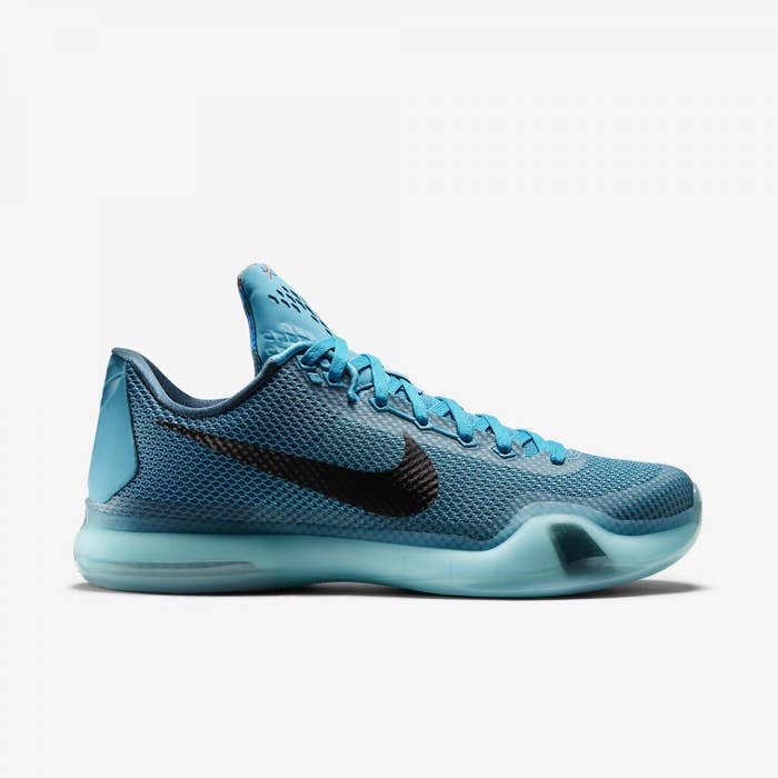 The Complete Guide to the Nike Kobe 10 | Complex