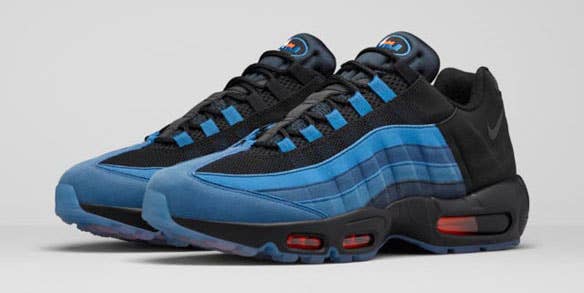 Nike Air Max 95 LeBron James SNKRS Exclusive (6)