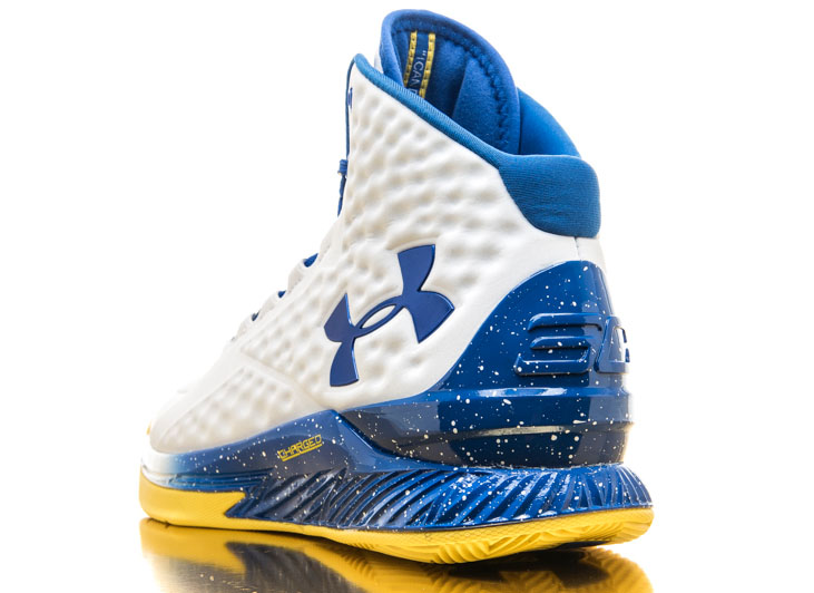 Under Armour Curry One Dub Nation (9)
