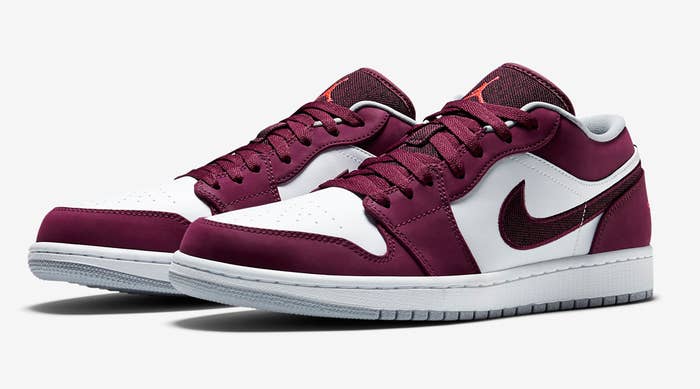 There's Another 'Bordeaux' Air Jordan Releasing | Complex