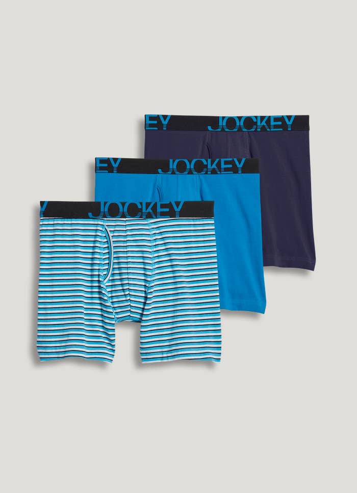 Men's underwear brand Jockey launches Y-fronts for women