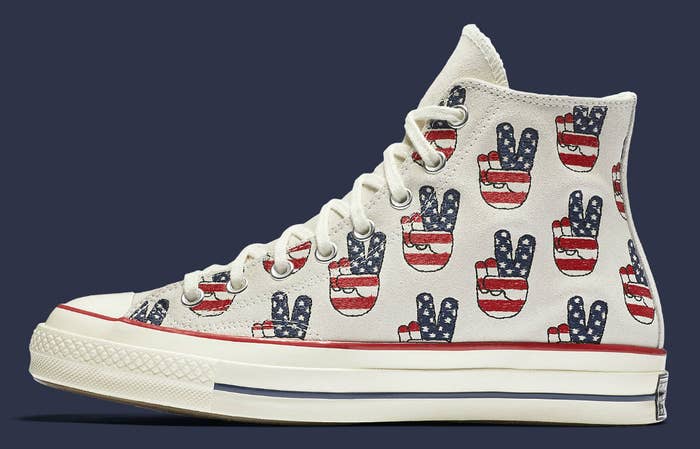 Converse Chuck Taylor Election Day Side 155450C-281