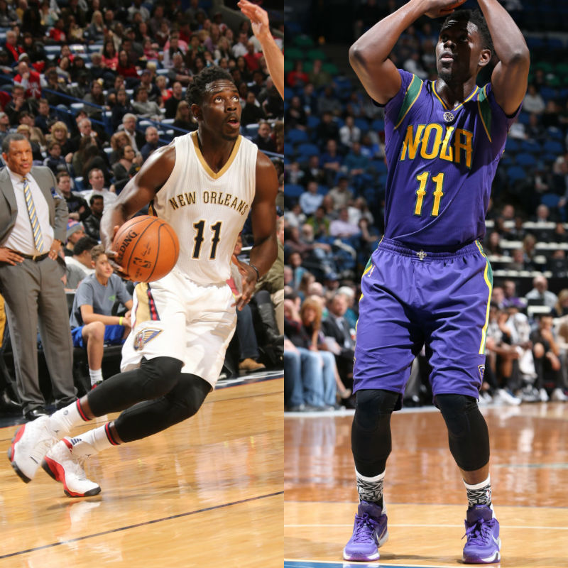 #SoleWatch NBA Power Ranking for February 14: Jrue Holiday