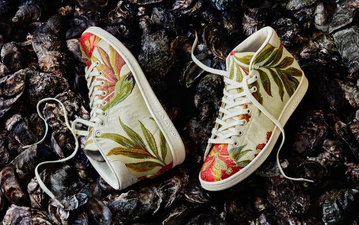 Pharrell Adidas Jacquard Floral Pack 2 Stan Smith Mid