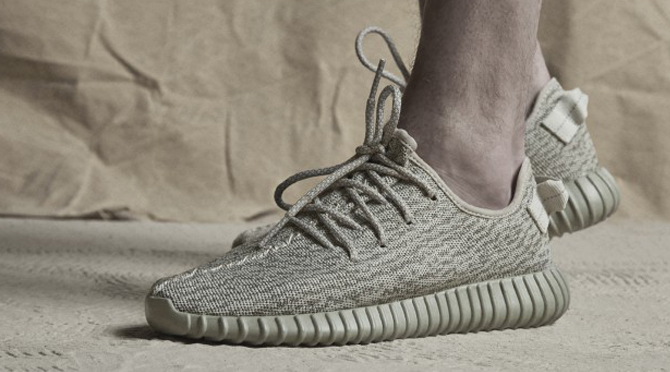 Selskab Flytte sekstant 5 Things You Need to Know About the adidas Yeezy 350 Boost 'Moonrock'  Release | Complex