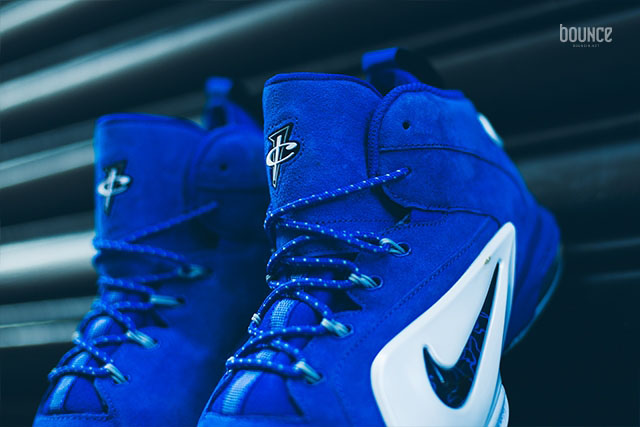 Nike Penny 6 Royal Blue Suede 749629-401 (5)