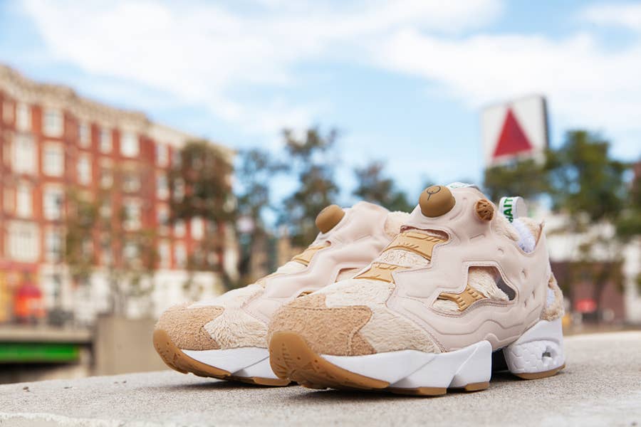 reebok fury ted